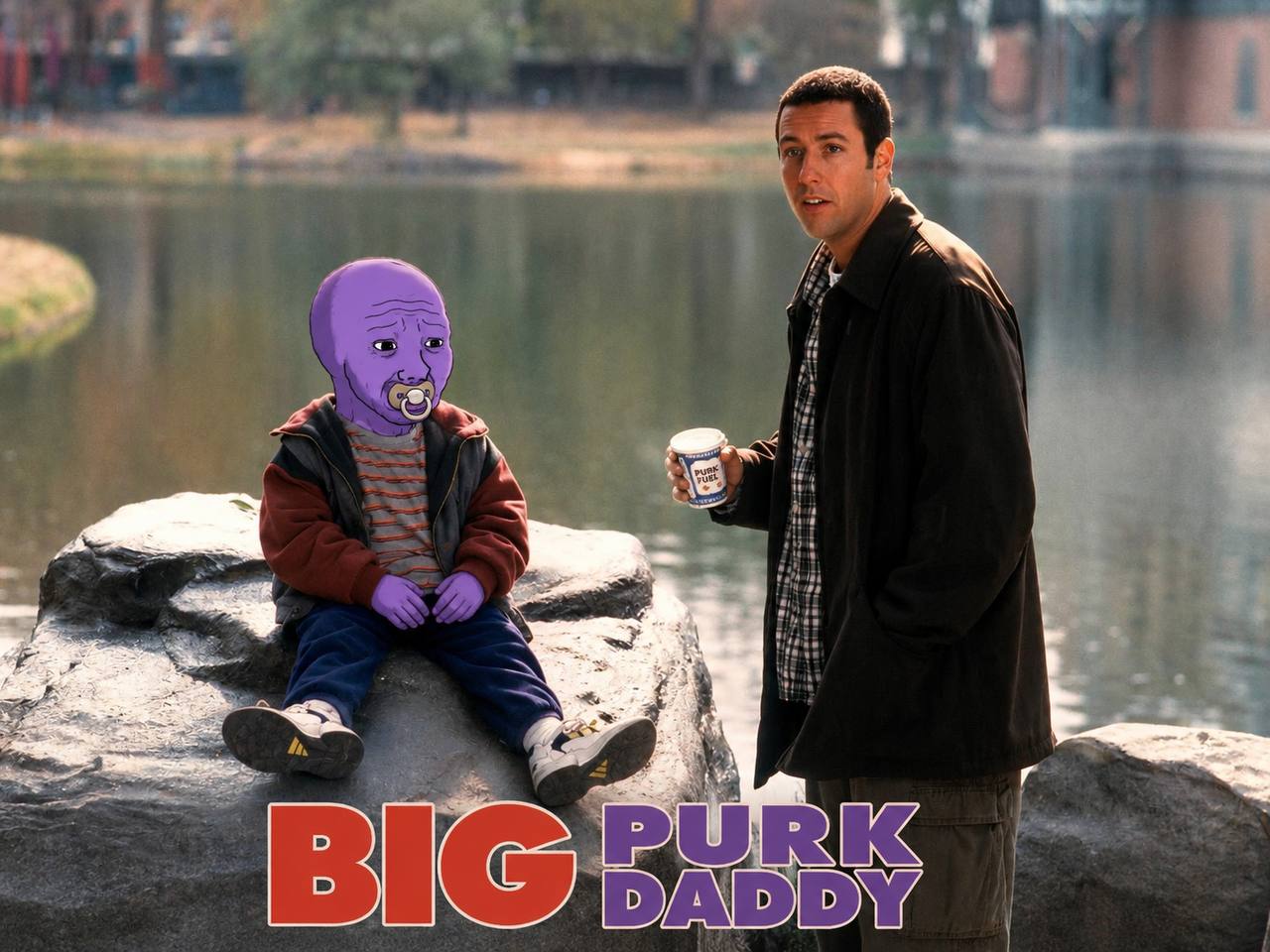 Big Purk Daddy