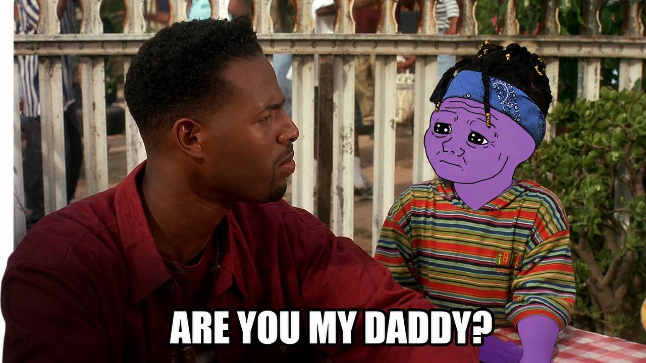 Are You My Daddy?